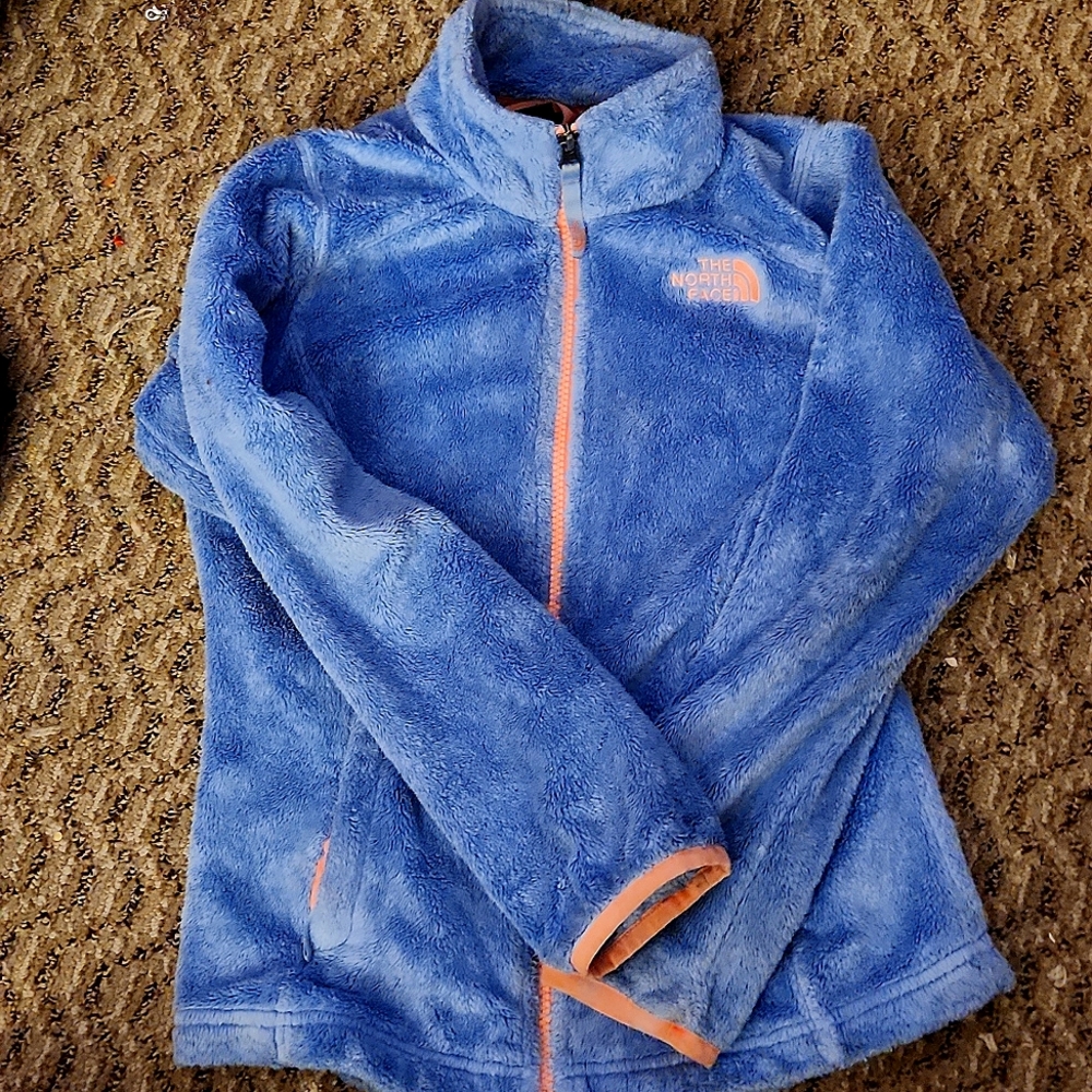 North Face jacket
